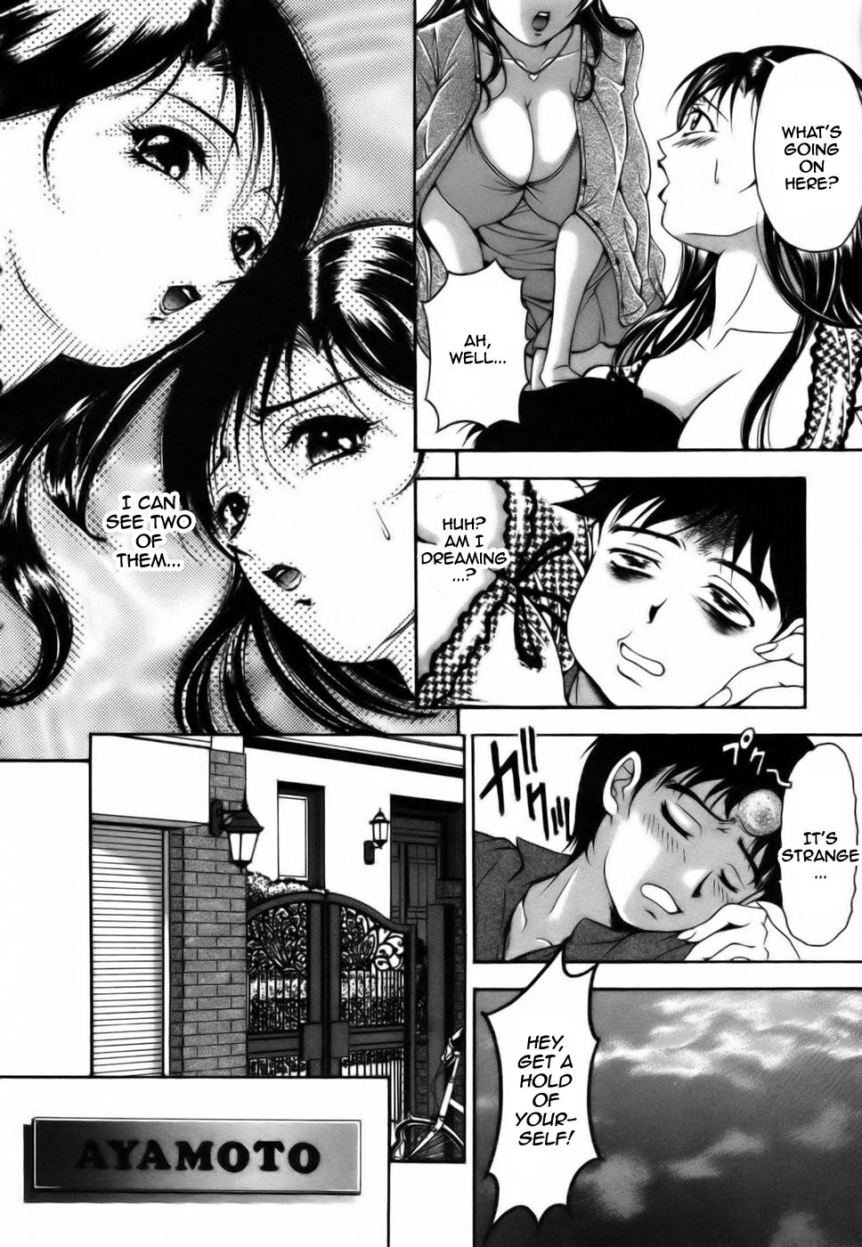 Twins Love page 10 full