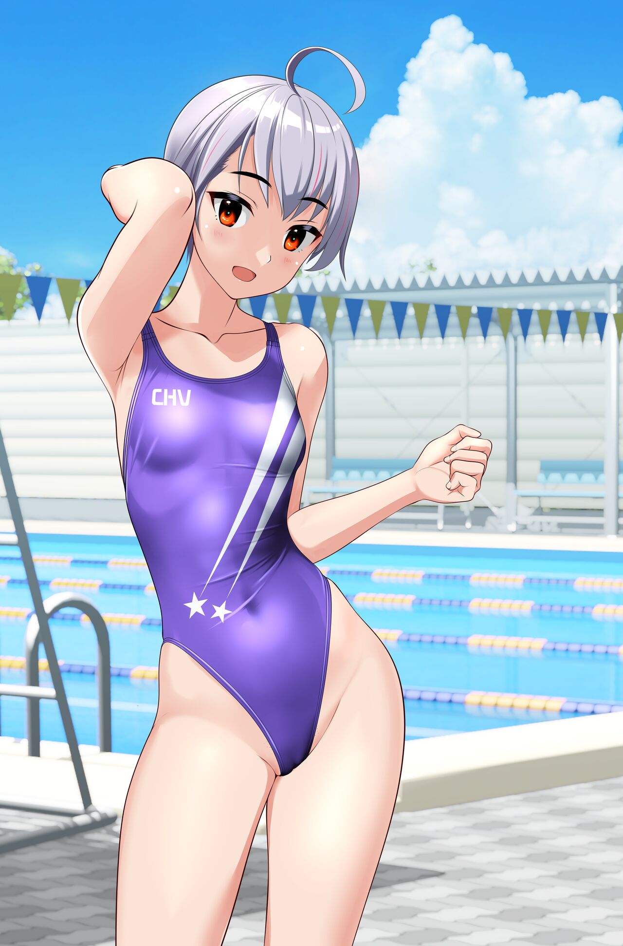 Ryuusei Gara Kyouei-san page 3 full