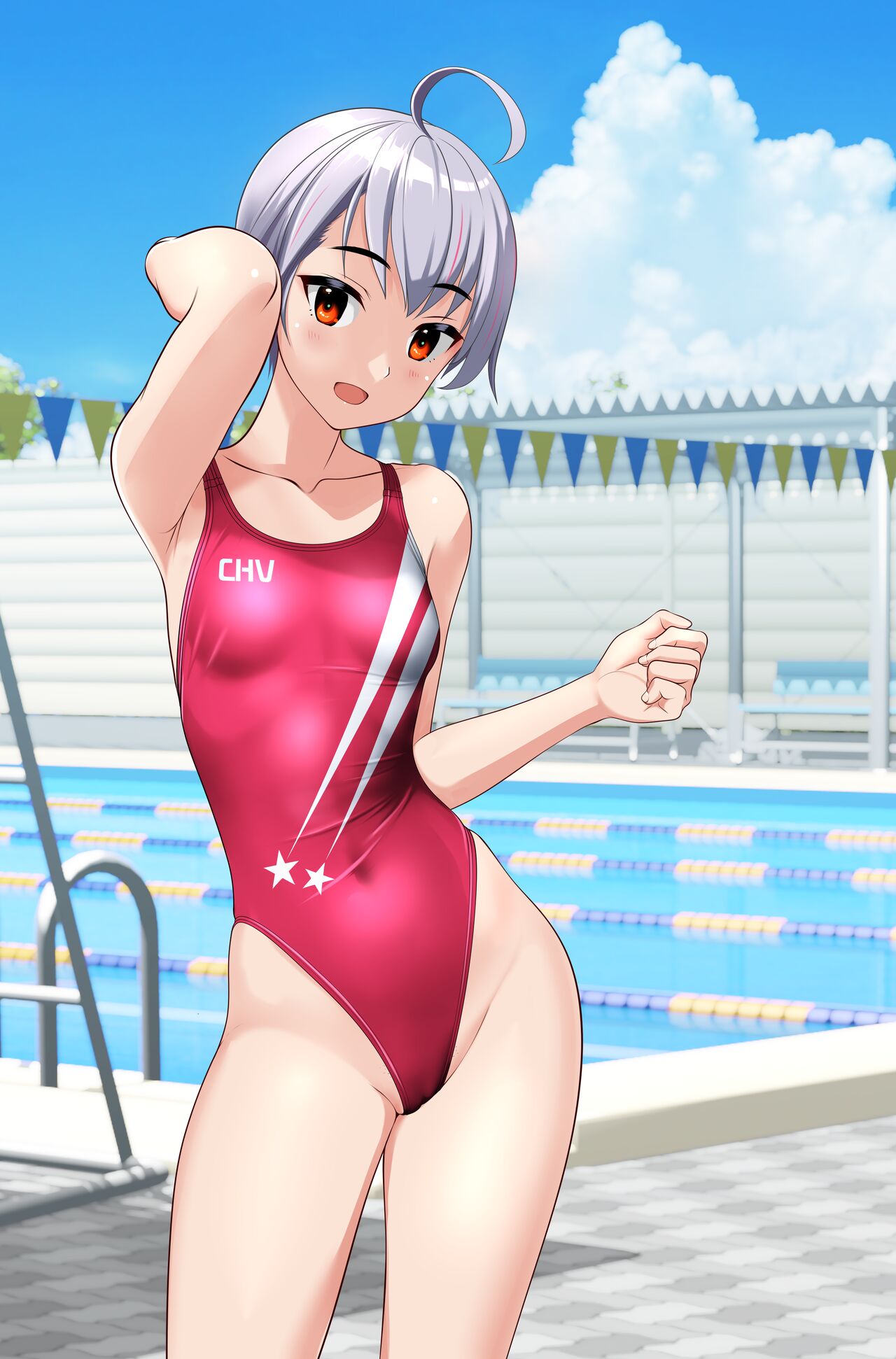 Ryuusei Gara Kyouei-san page 4 full