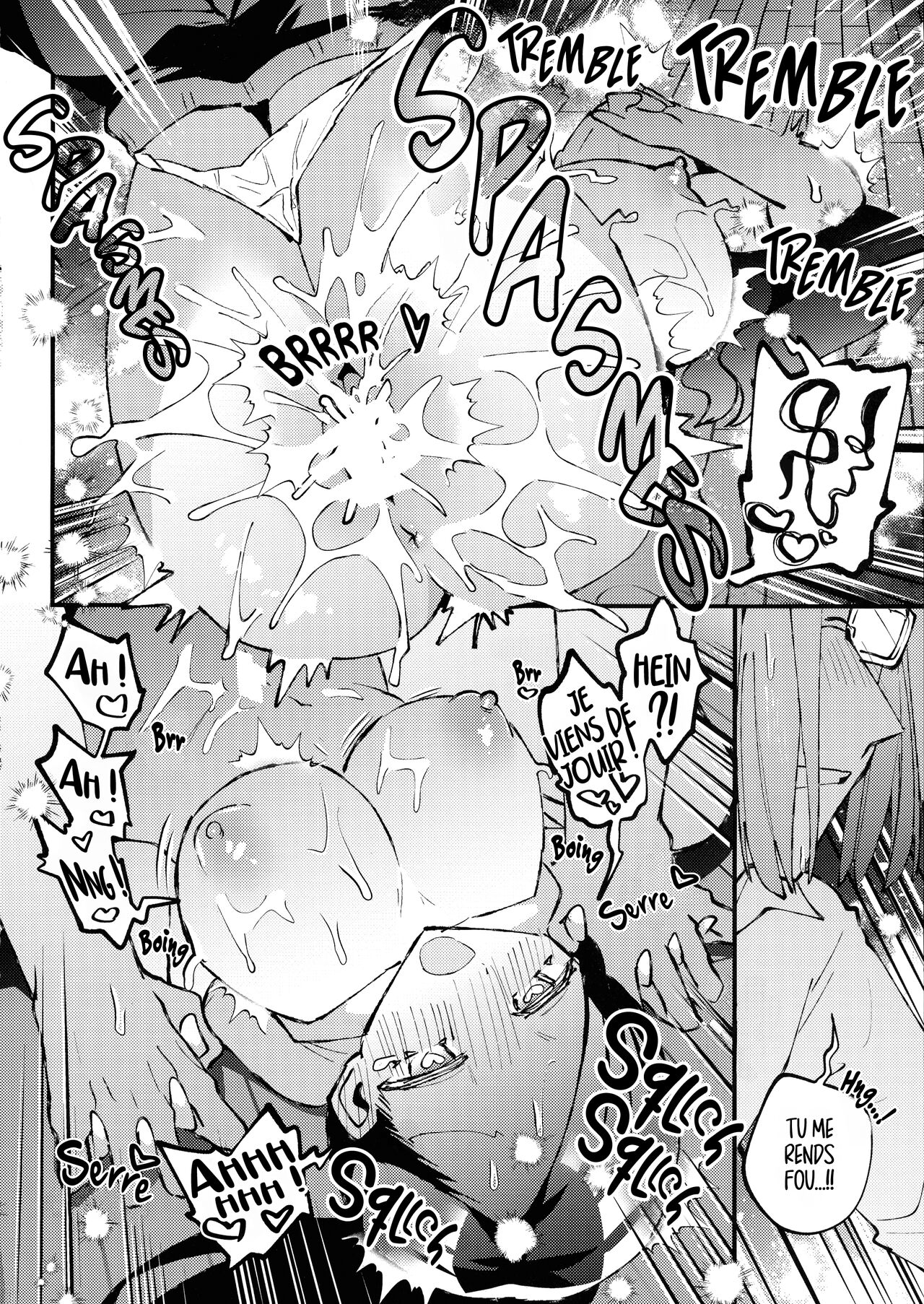 Plantin Hoikuen Rosemain Sensei no Yoru no Enchou Hoiku | Rozemyne, l'enseignante maternelle de plantin. Après ses heures de travail page 8 full