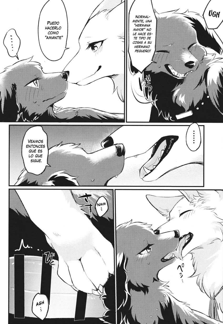 Hakoniwa Upset | Upset in the Courtyard page 10 full