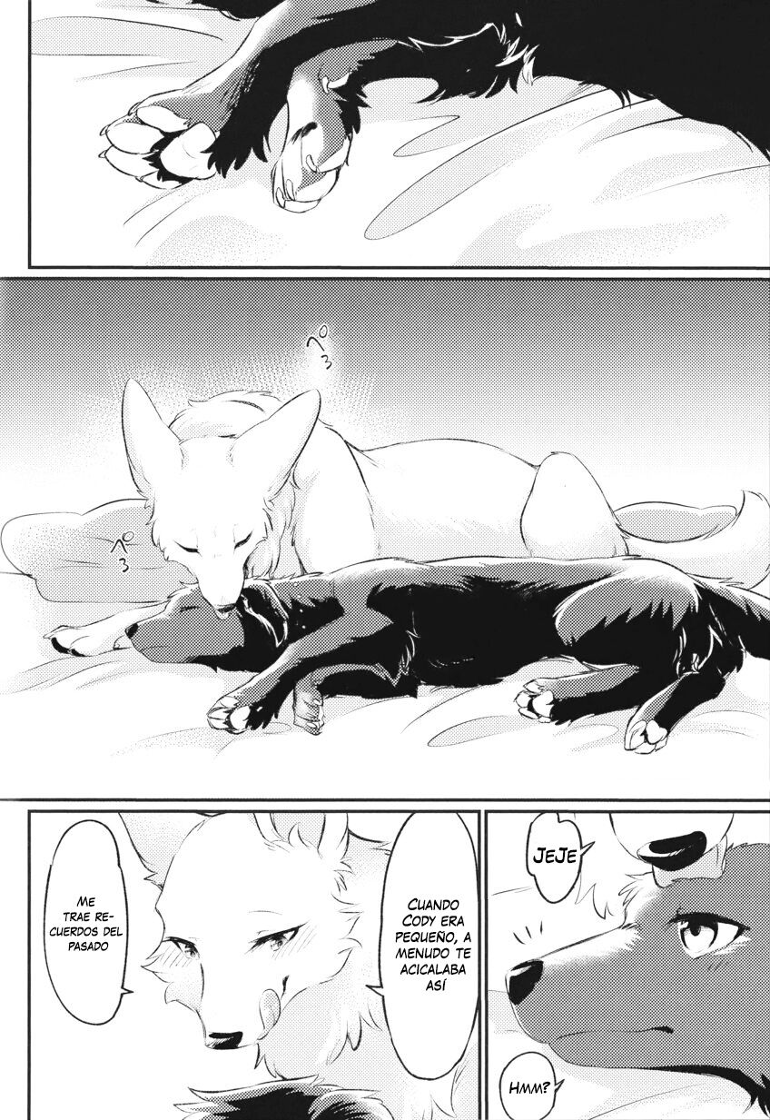 Hakoniwa Upset | Upset in the Courtyard page 6 full