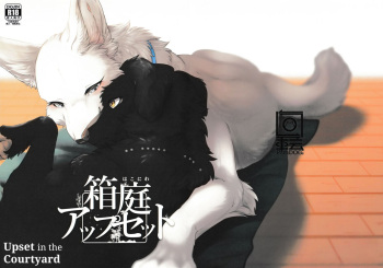 Hakoniwa Upset | Upset in the Courtyard cover