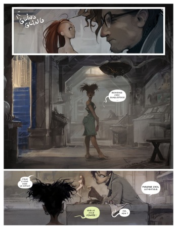 I Roved Out in Search of Truth and Love - Livre 3 Tome 35 - La quete du Rumblestride cover