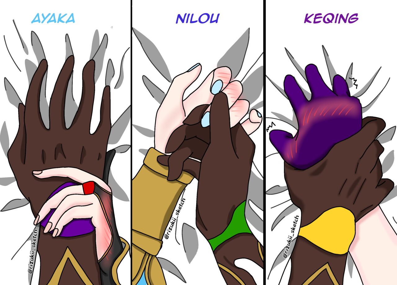 Aether's Harem page 3 full
