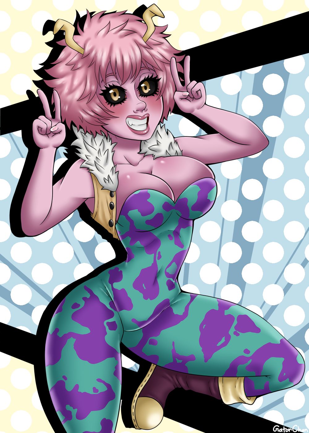 Artist - GatorChan page 5 full