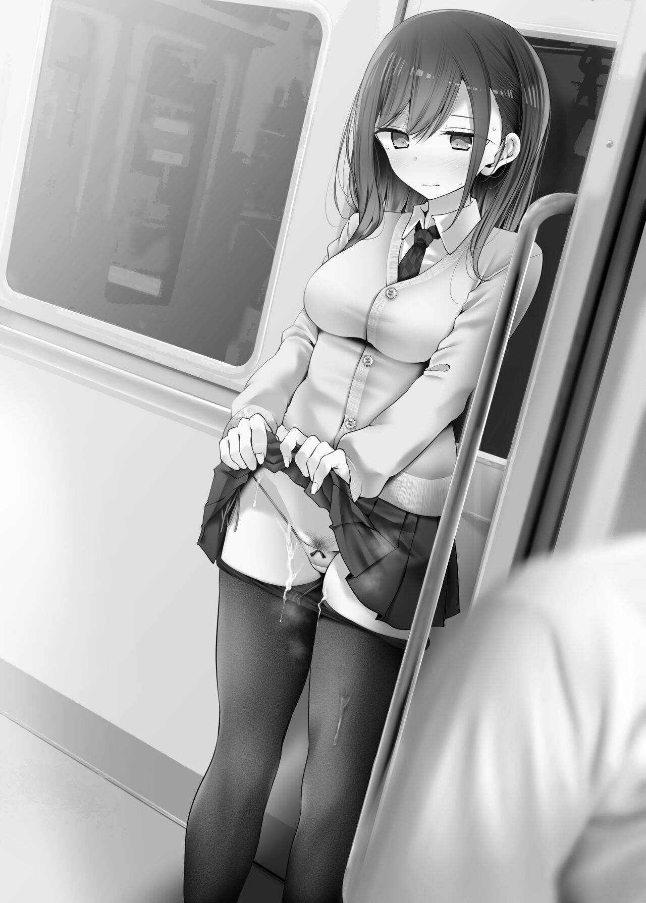 That Girl Indecently Approached Me During The Work Commute page 2 full