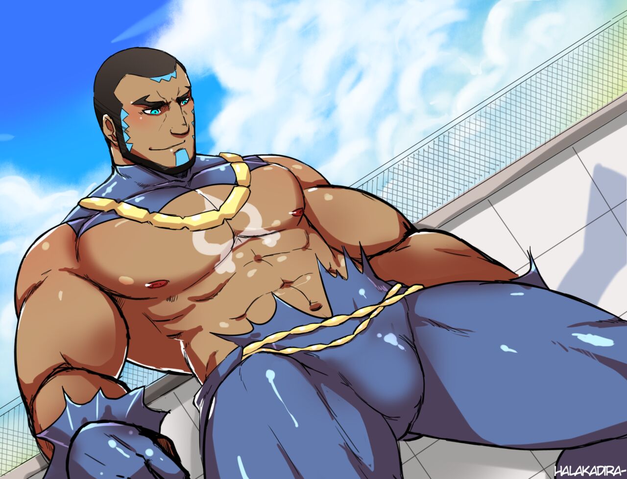 Team Aqua page 2 full