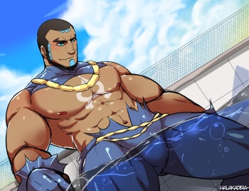 Team Aqua cover