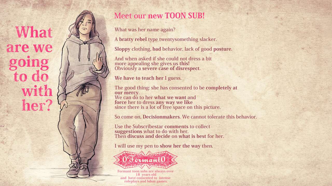 The Toon Subs page 6 full