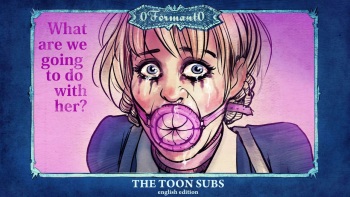 The Toon Subs cover
