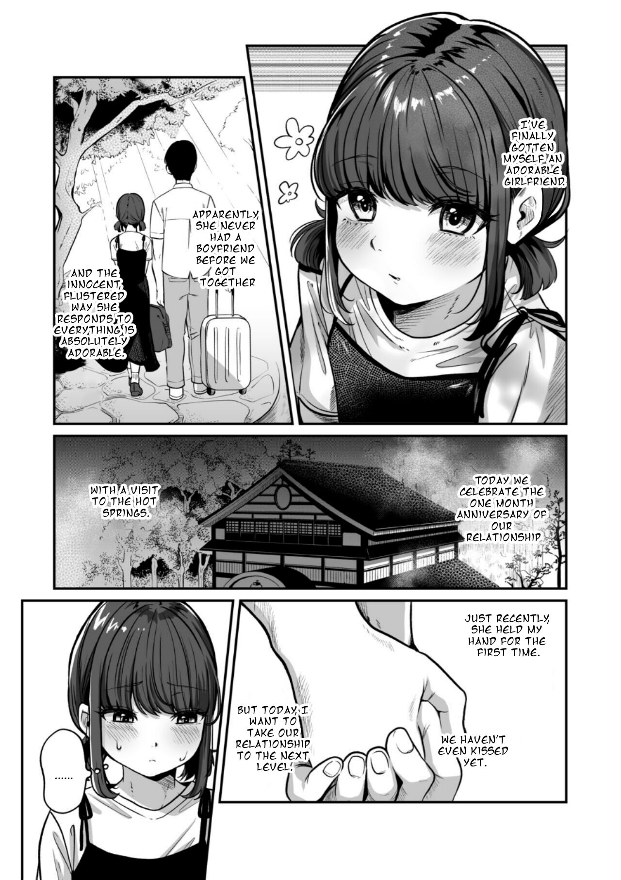 Yukemuri de Kakuremasu You ni | Hidden in the Steam page 3 full