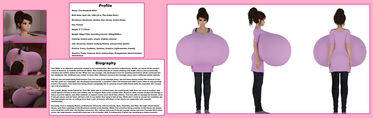 Toni from WhosThisGuyEh page 1 full