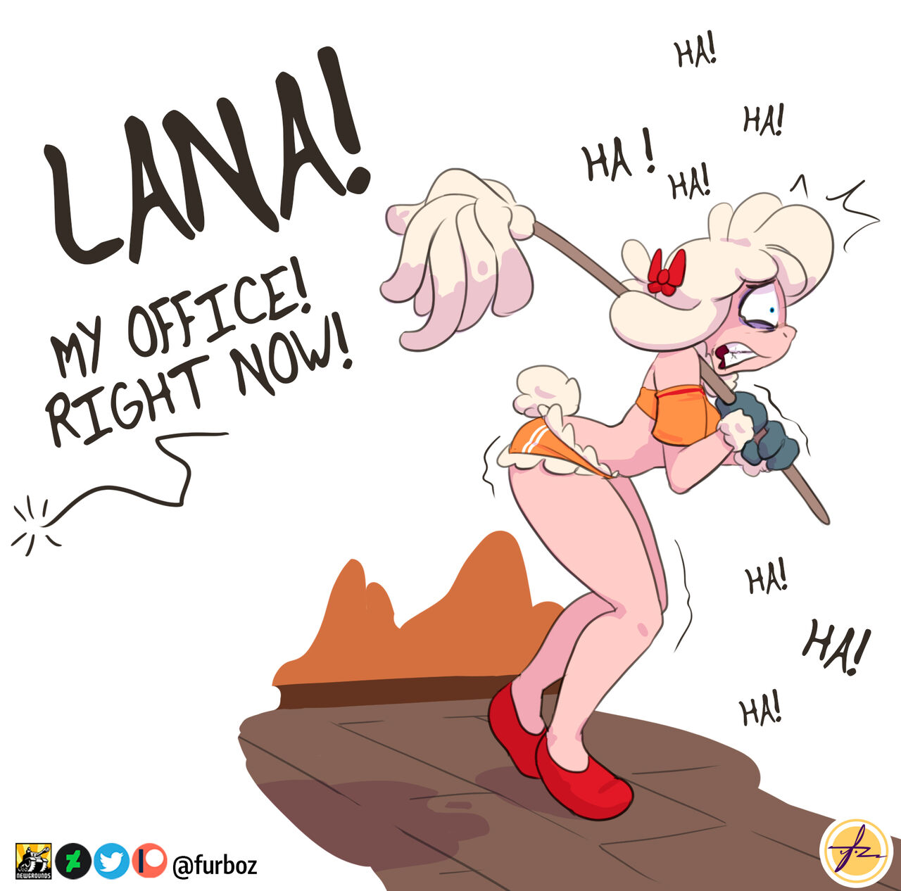 Lana Fired page 4 full