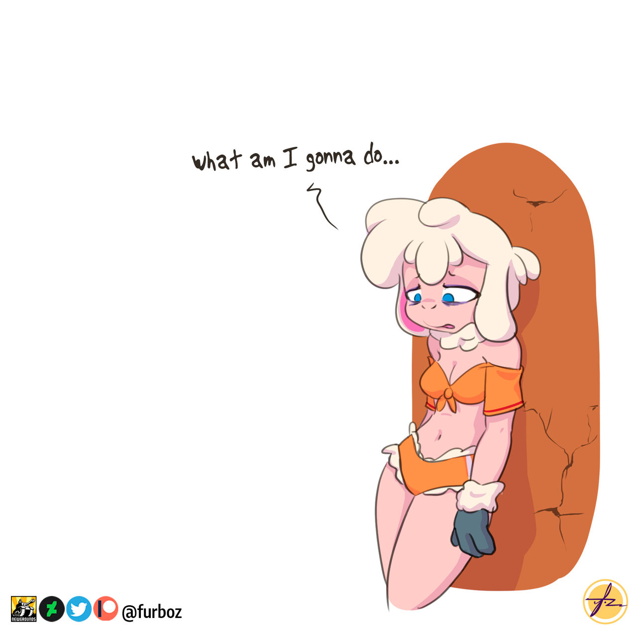 Lana Fired page 8 full