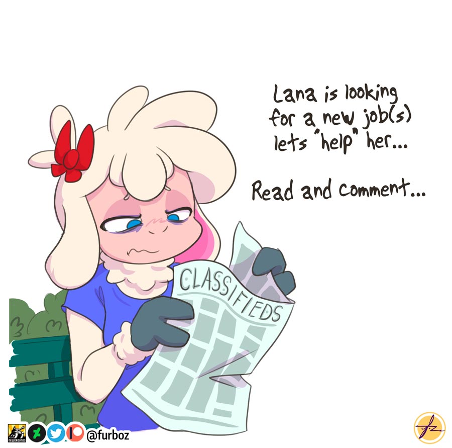 Lana Fired page 9 full