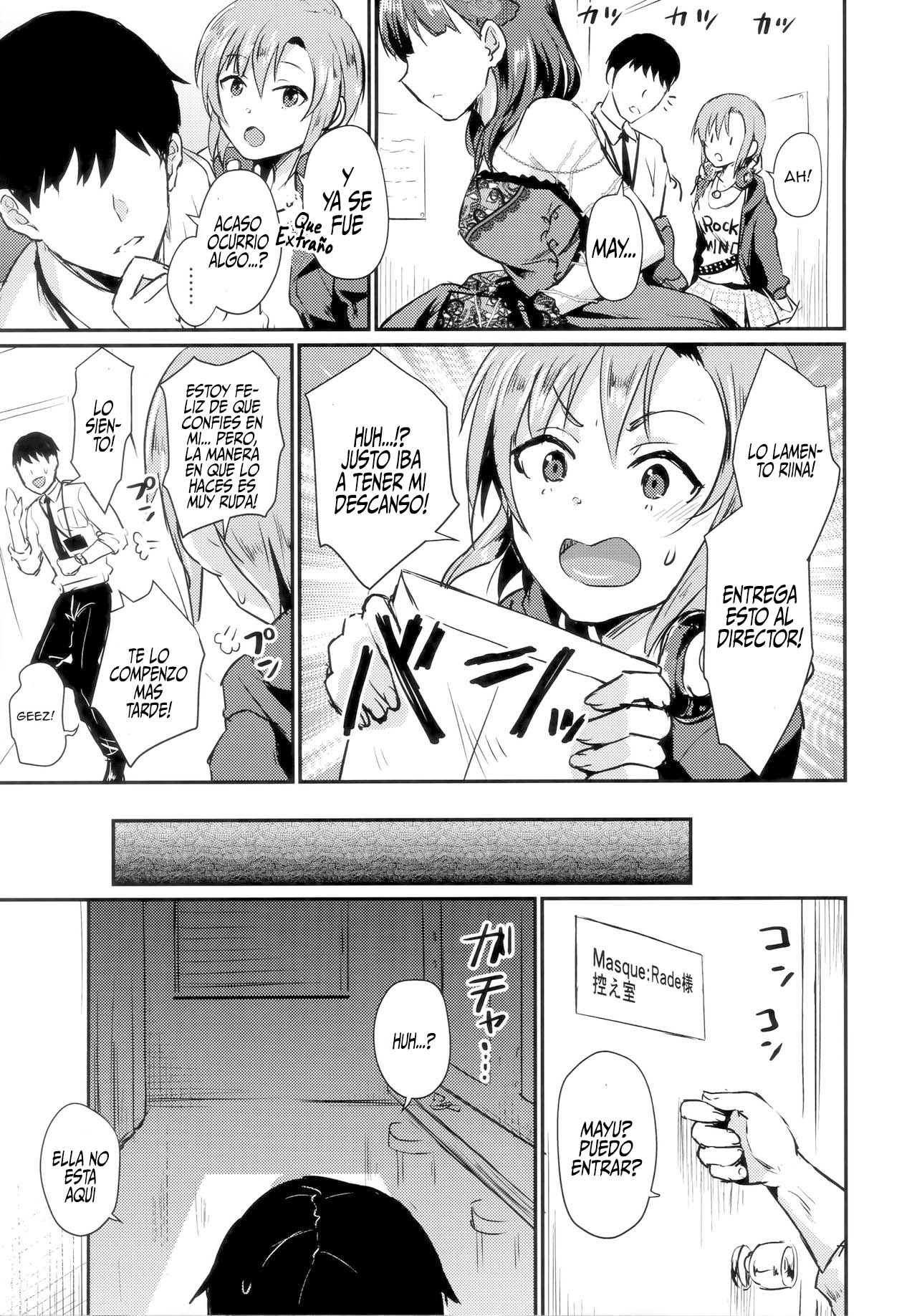 Don't stop my pure love page 6 full