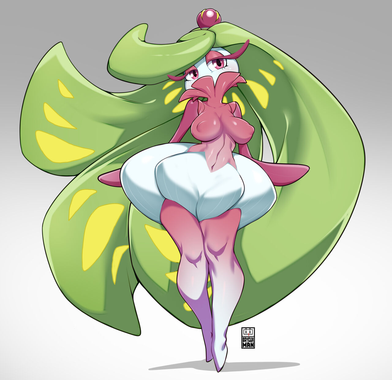 Tsareena page 3 full