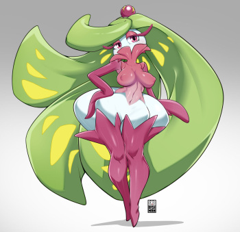 Tsareena cover
