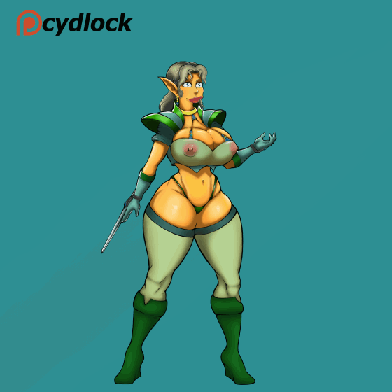 ARTIST Cydlock page 7 full