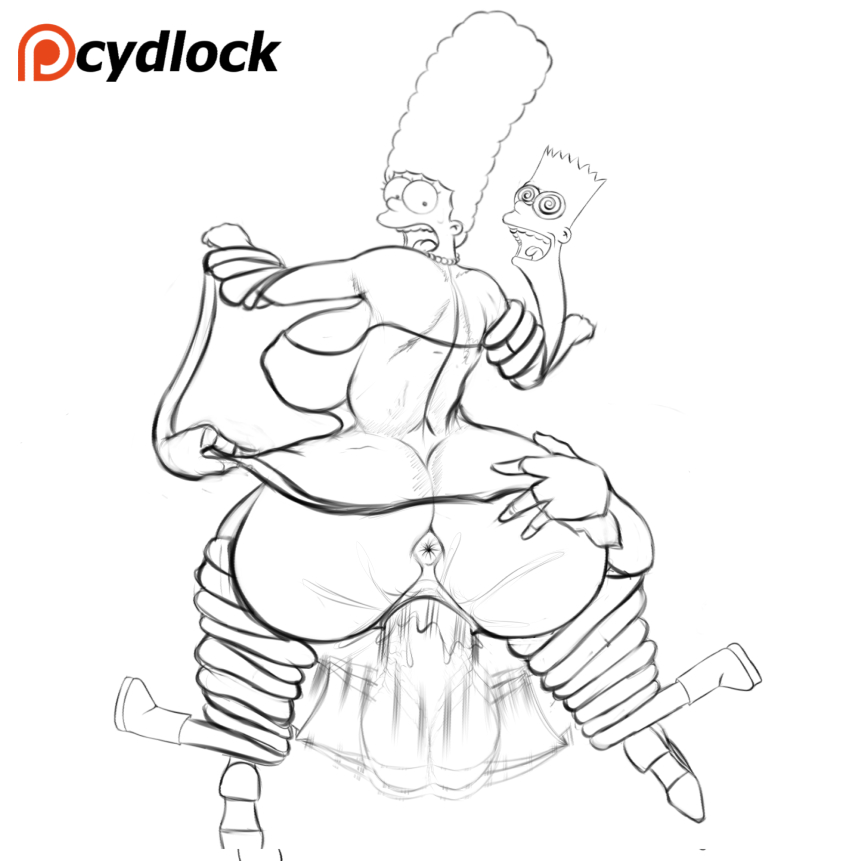 ARTIST Cydlock page 9 full