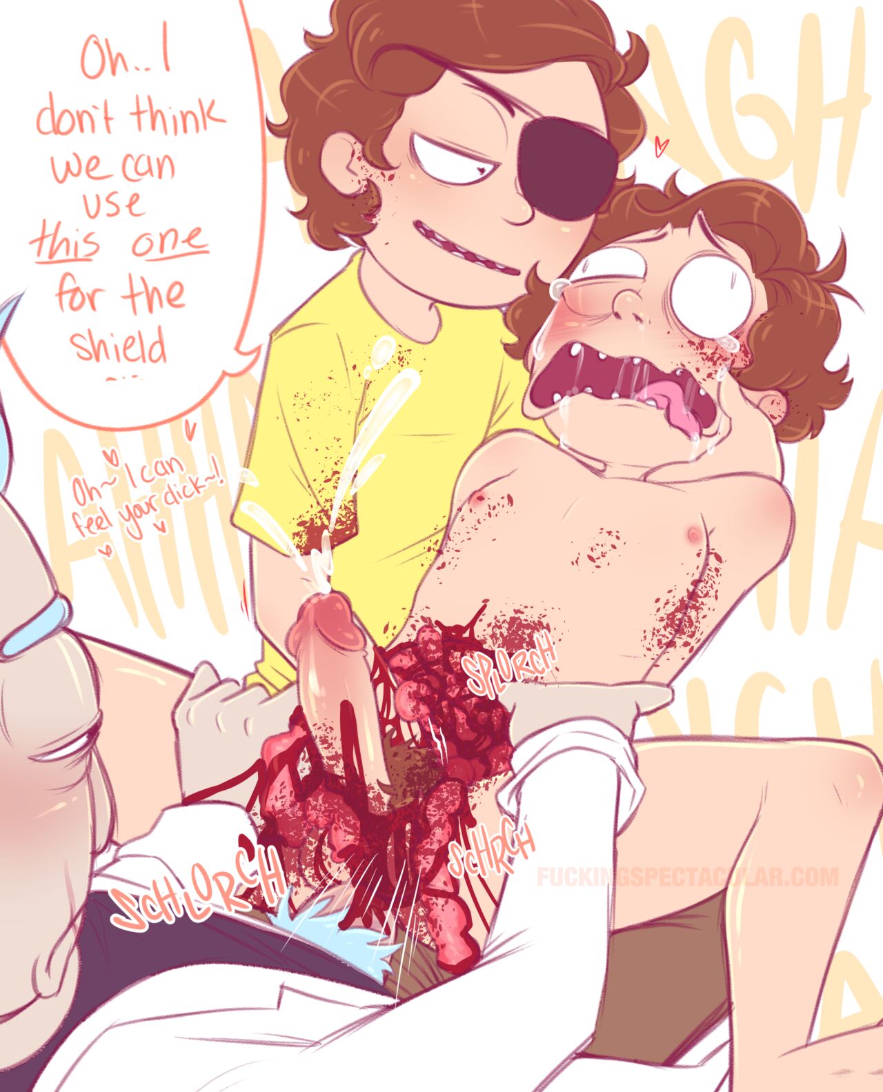 ARTIST fuckingspectacular page 8 full