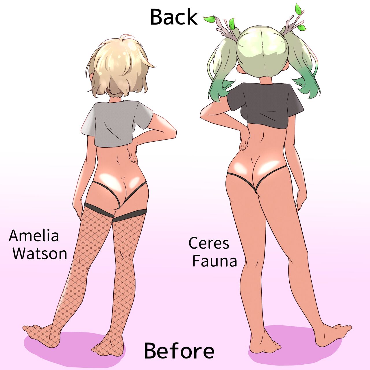 Amelia Nutson &amp; Sexes Fawnava page 10 full