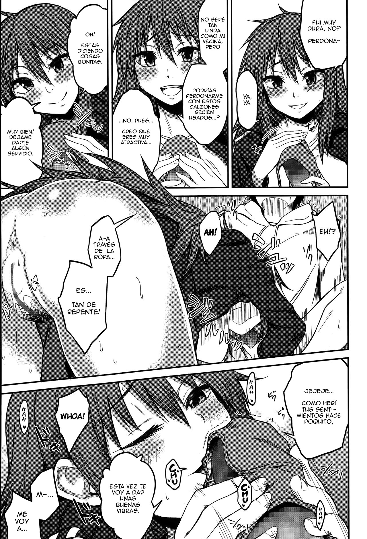 Omae wa Dare da! | Who the Hell are You!? page 7 full