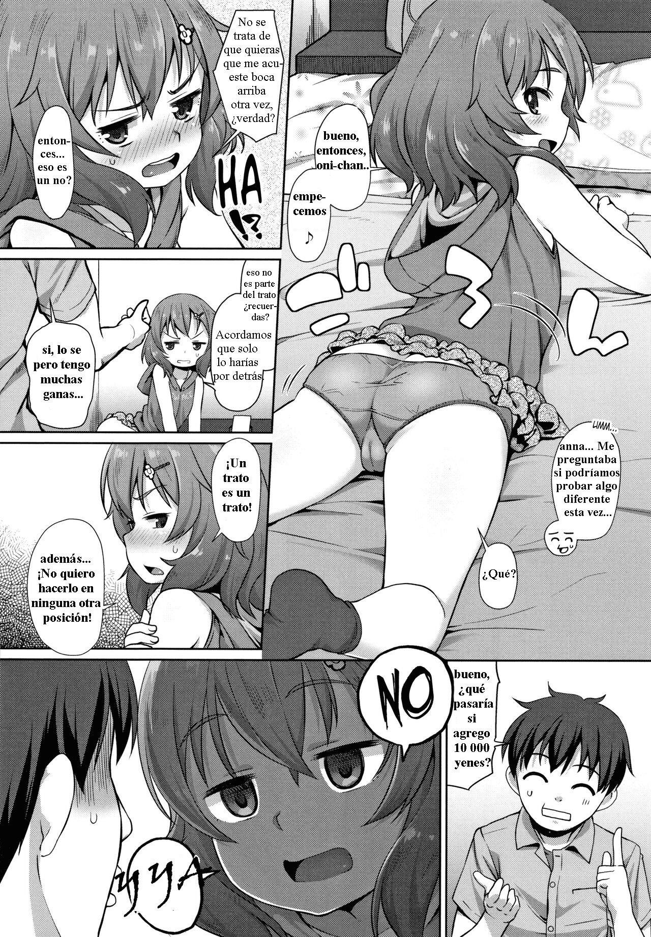 Business-like na Imouto | Mi Hermana es una PUTA Emprendedora page 4 full