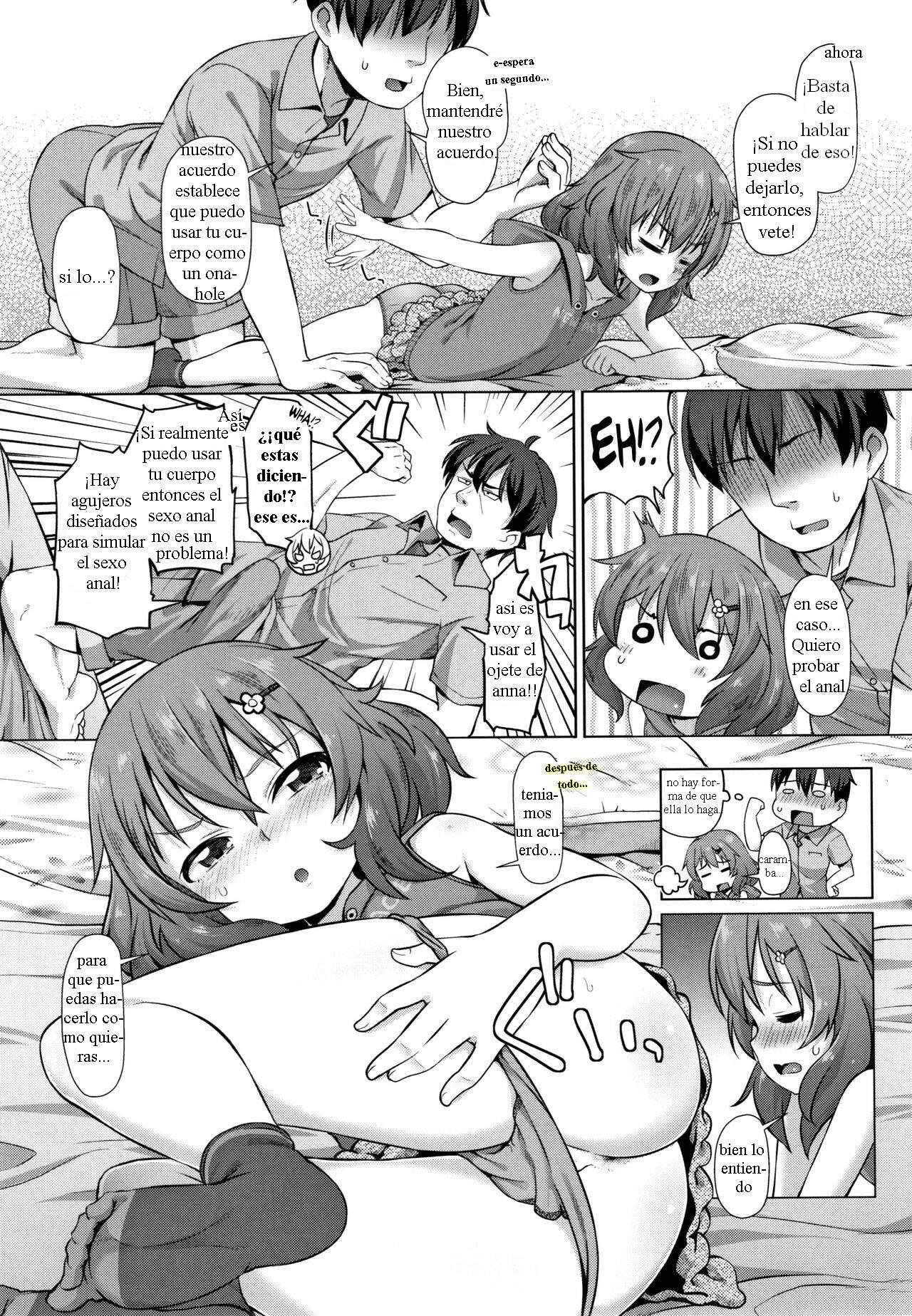 Business-like na Imouto | Mi Hermana es una PUTA Emprendedora page 5 full