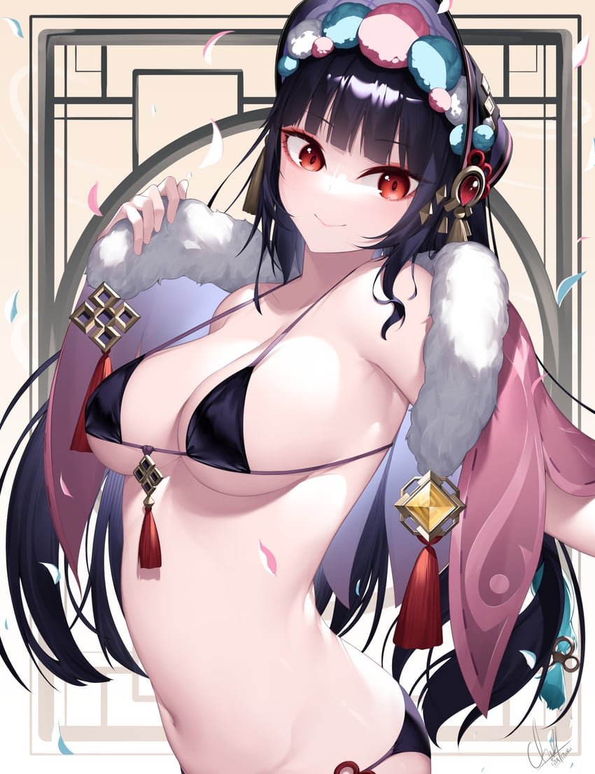 Yun Jin page 3 full