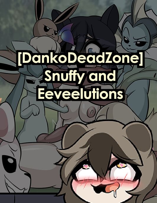 Snuffy and Eeveelutions page 1 full