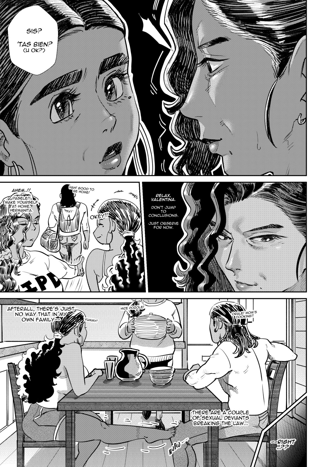 Sisters Of Taboo page 10 full