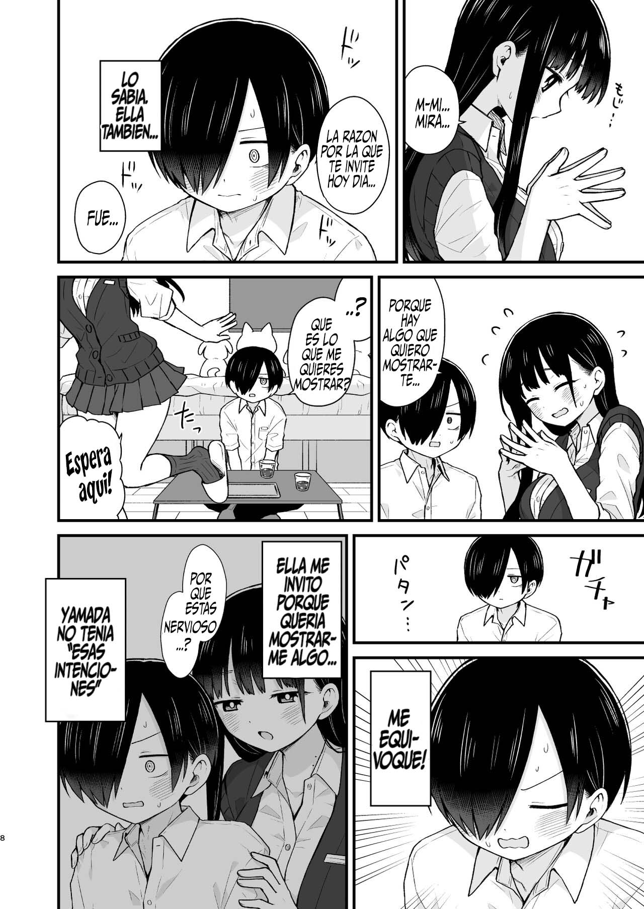 Sasoitaishi, Sasowaretai | Quiero preguntarte y quiero que me preguntes page 7 full