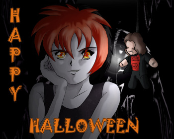 Spookyverse cover