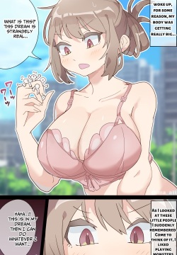 Giantess VORE
