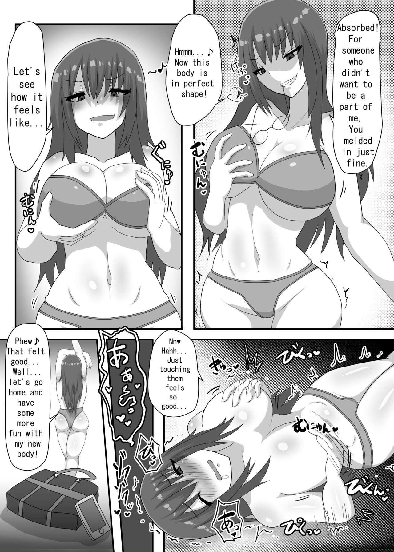 The perfect body page 3 full