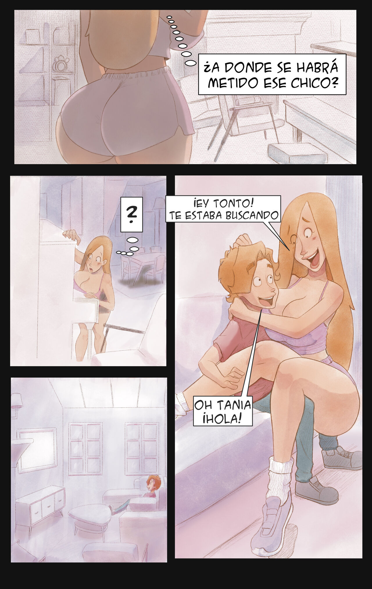 SECRETOS DE FAMILIA 3 page 2 full