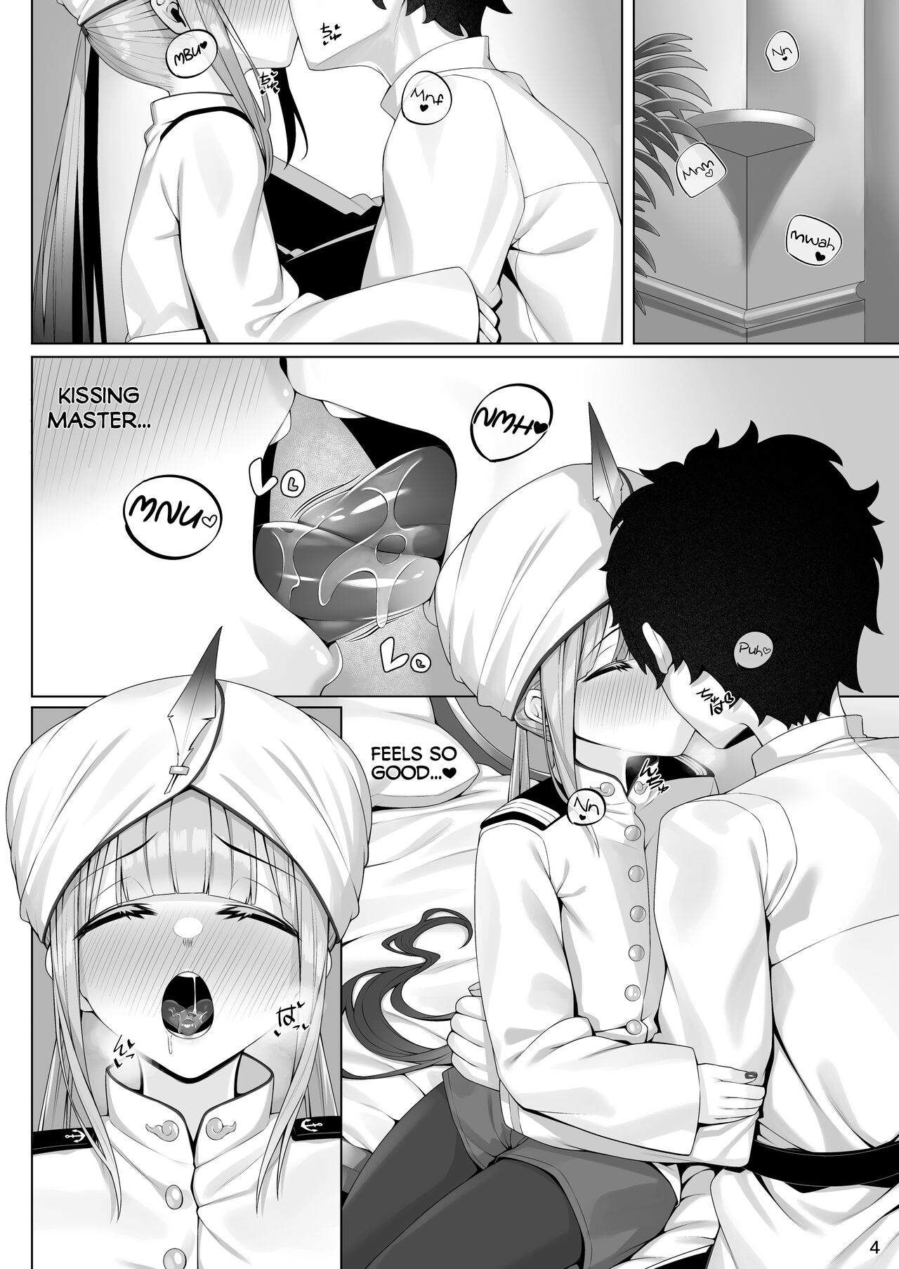 Captain to Iroiro Ecchi Hon | The good captain and his various indulgences page 3 full