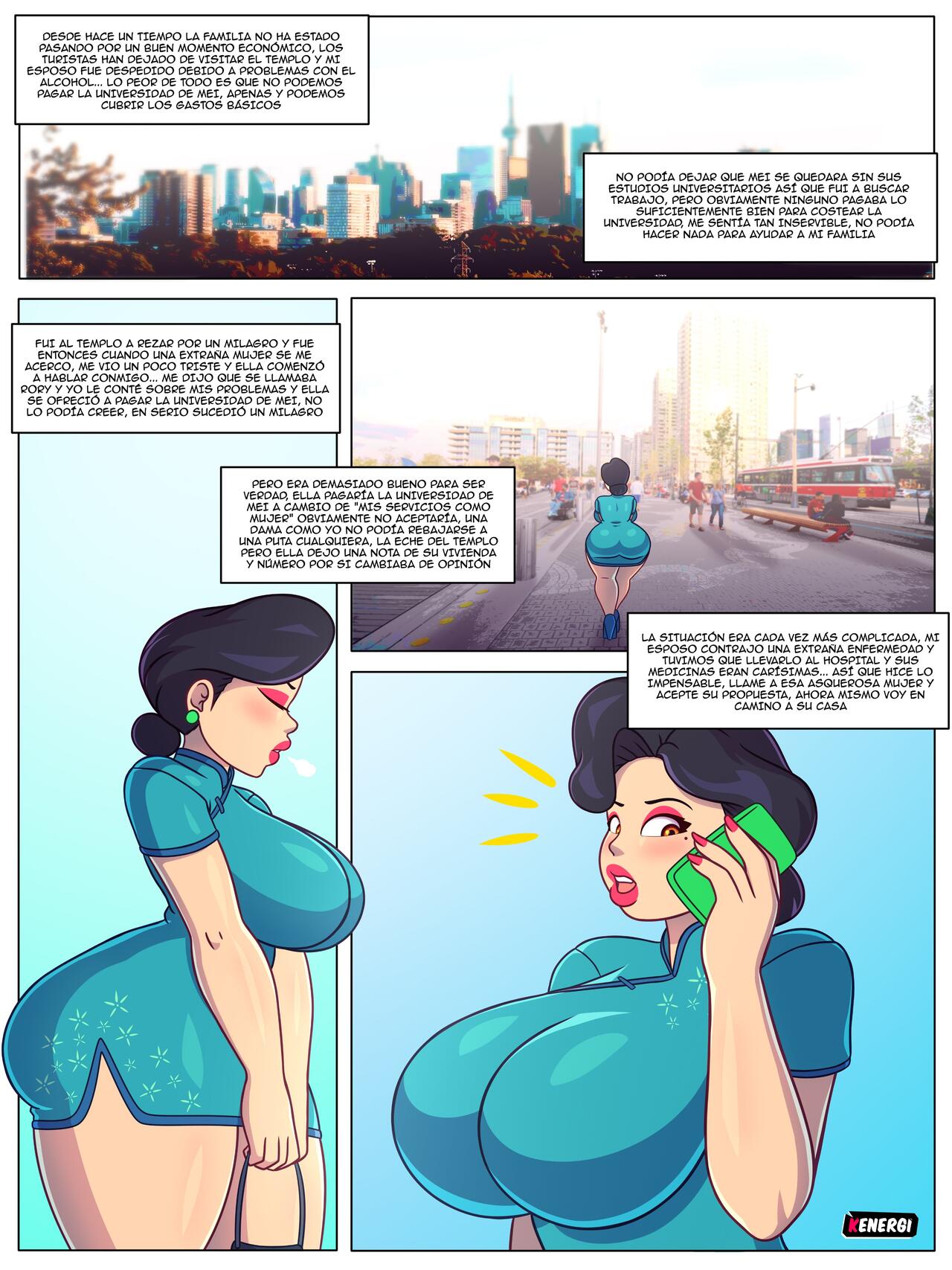 Turning Slut page 2 full