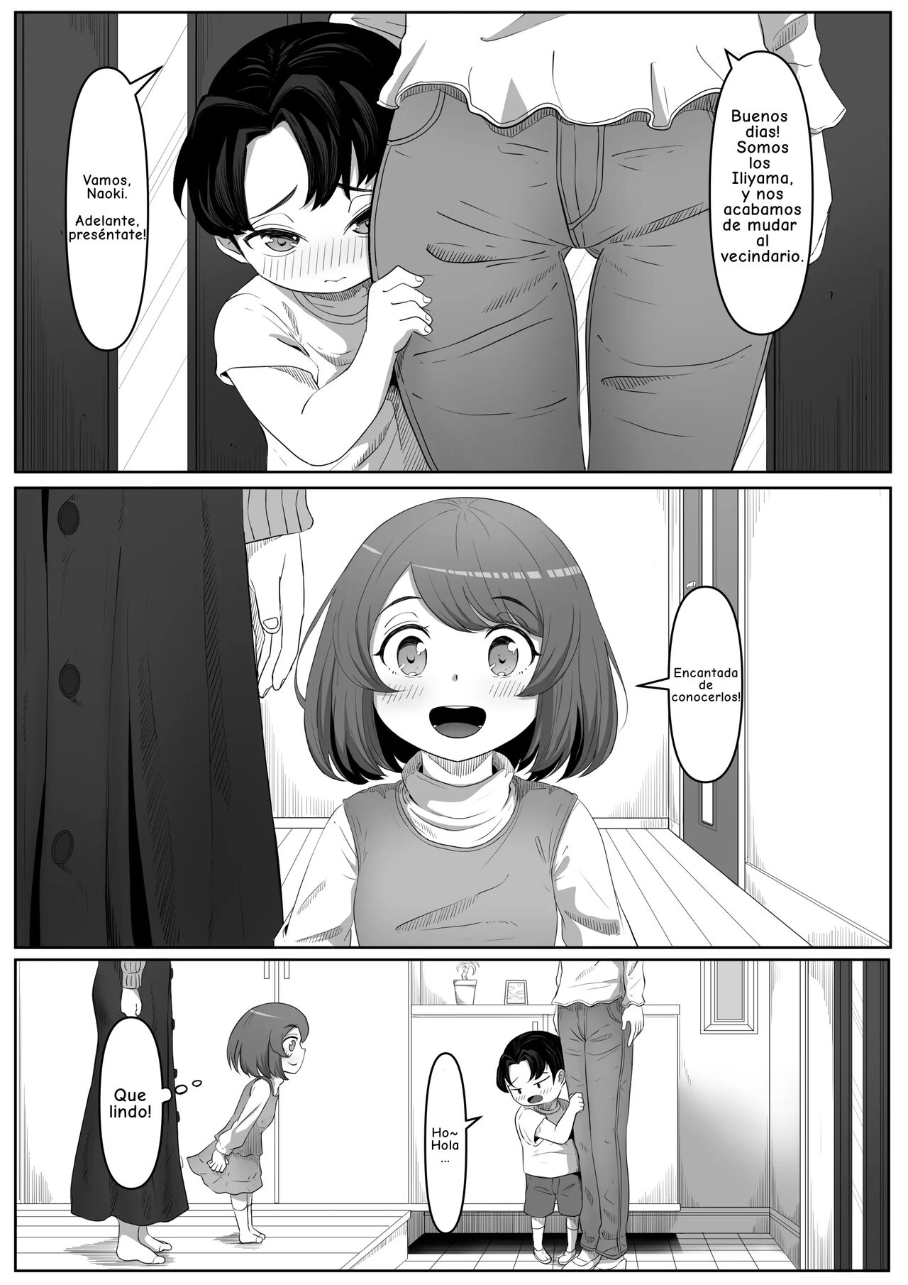 Tonari no Yasashii Onee-san wa Yandere datta page 2 full