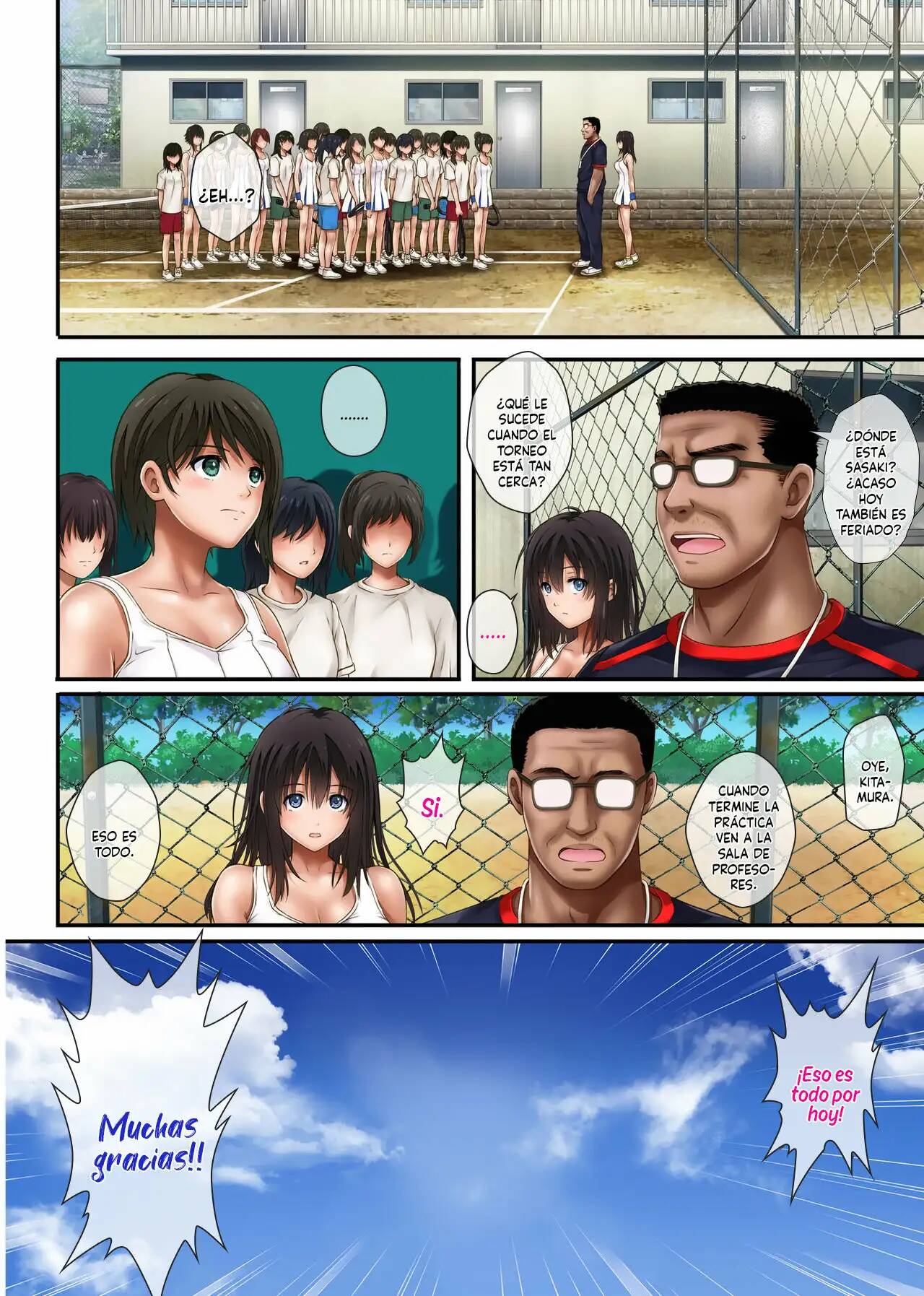 Midare Uchi 01 page 4 full