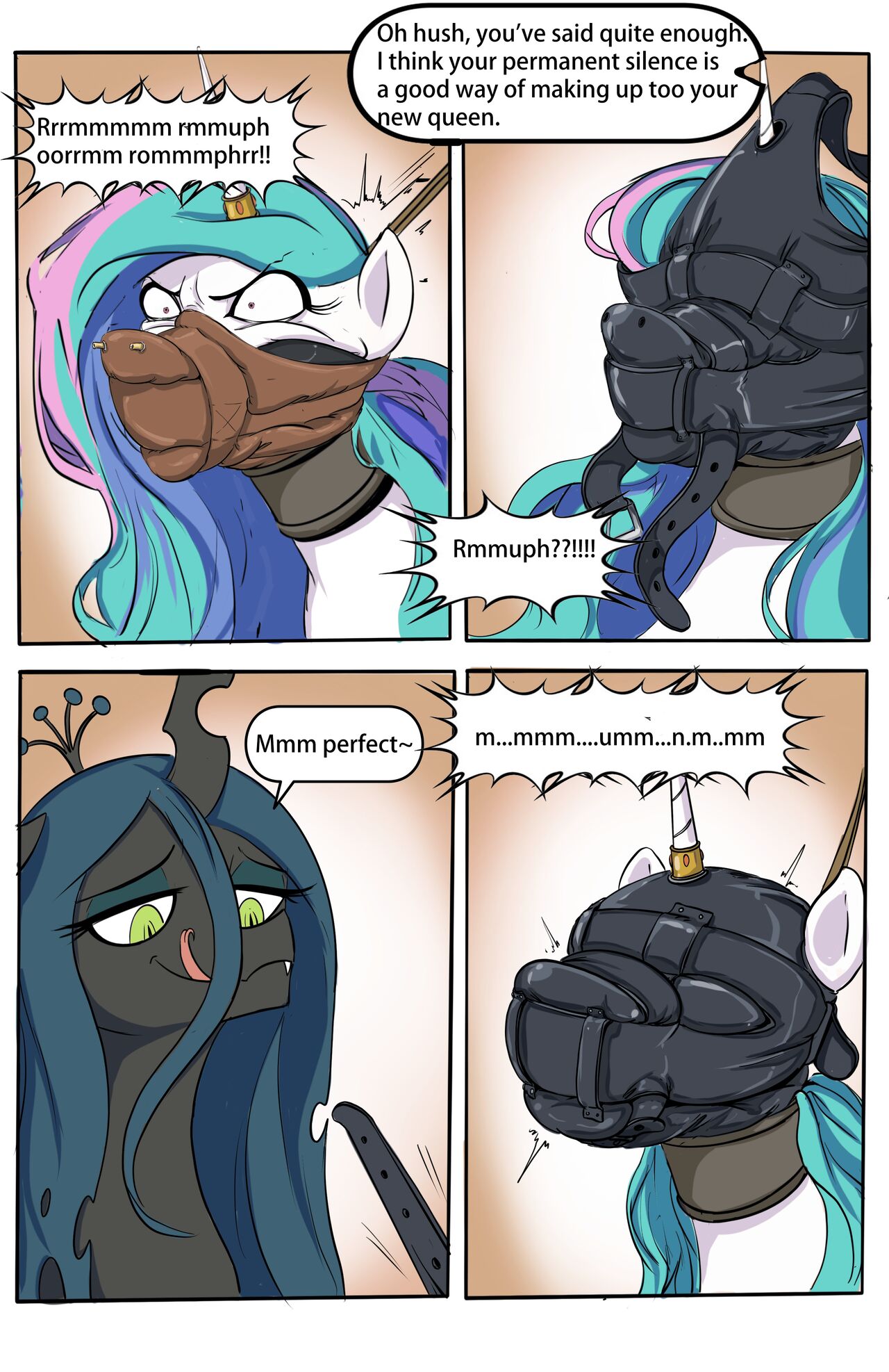 Sun Set page 9 full