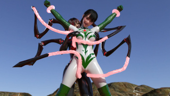 Tsumayoji Green Tickle cover