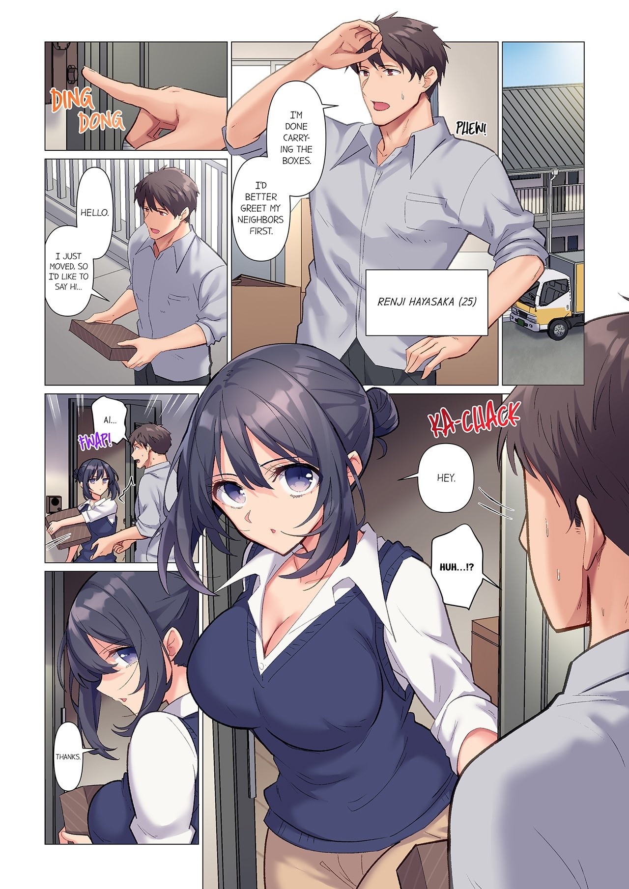 Sukinashi Onna Joshi, Irerarechuu. ~ Iji demo Zecchou o Mitomenai Taikyuu SEX 1 | Fucking My Boss Who Is Never Off Her Guard - Even When She Cums, She Will Never Admit It 1 page 2 full