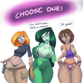 Kim Possible cover