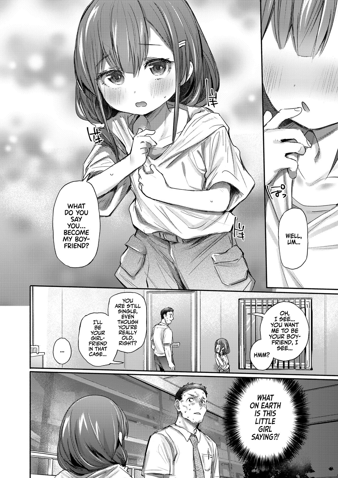 Osowari Jouzu | Little Wife! page 2 full