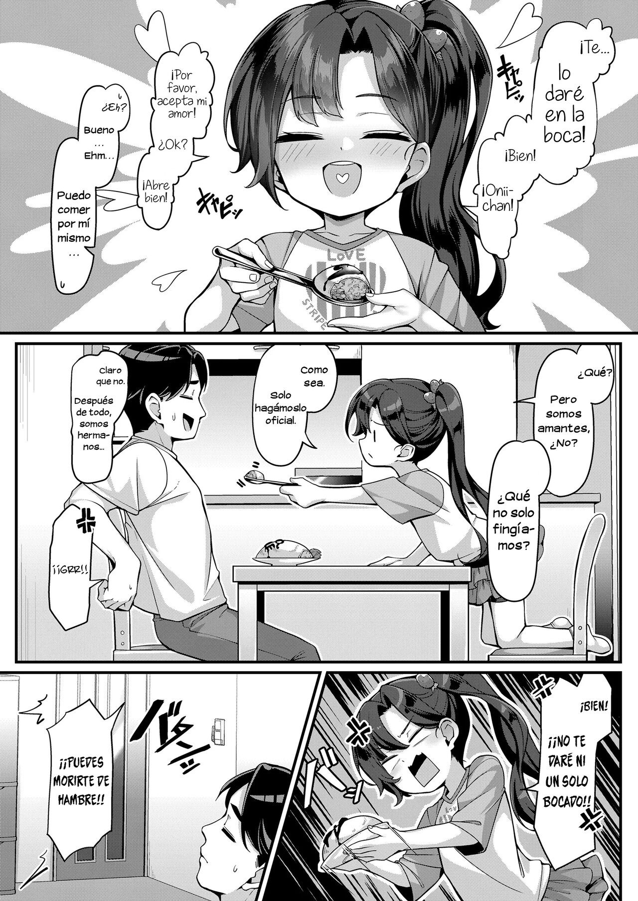 Airi no Yuuwaku Daisakusen | La estrategía de seducción de Airi page 2 full