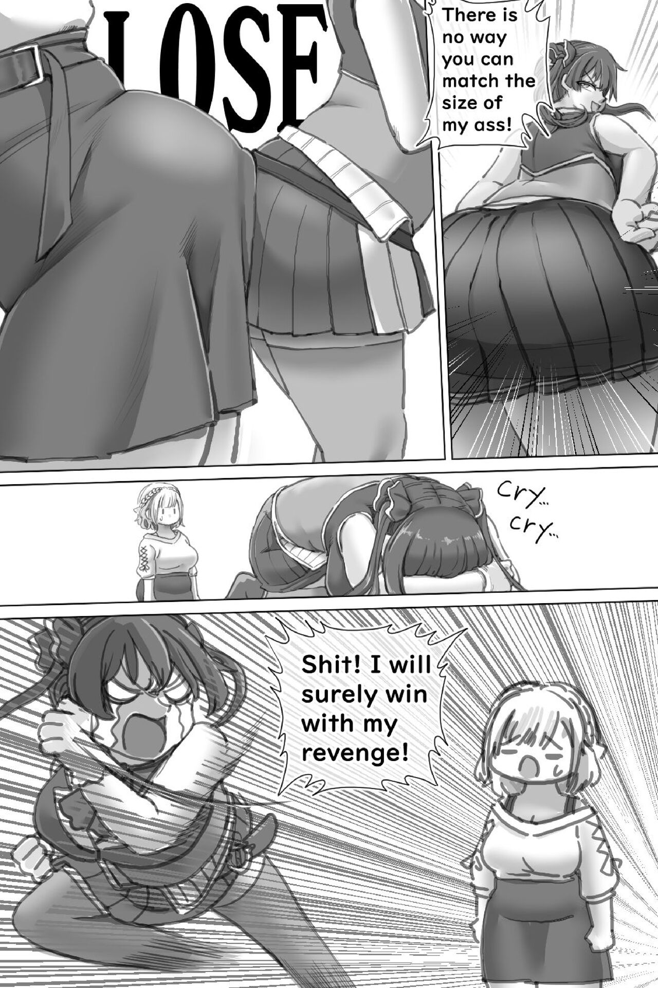 Pig Idol | Biggu aidoru page 2 full