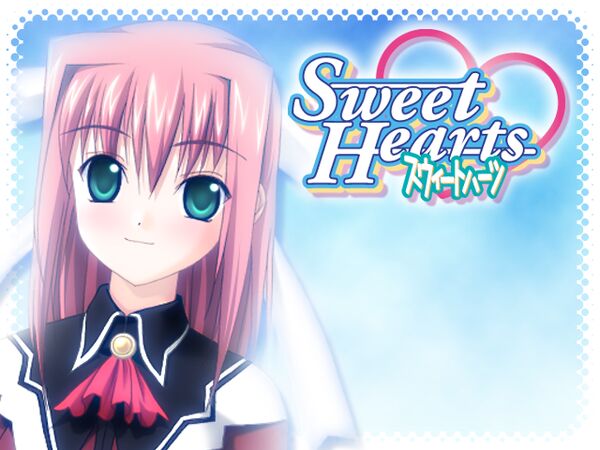 Sweet Hearts page 3 full